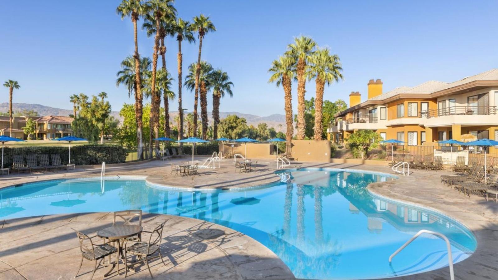 Marriott Desert Springs II Luxury Guest Room Palm Desert Esterno foto