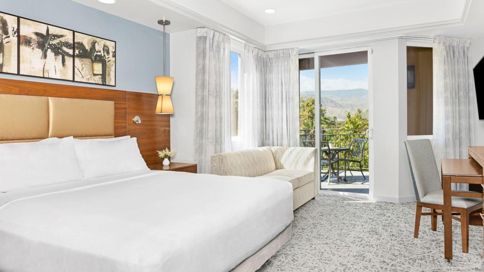 Marriott Desert Springs II Luxury Guest Room Palm Desert Esterno foto