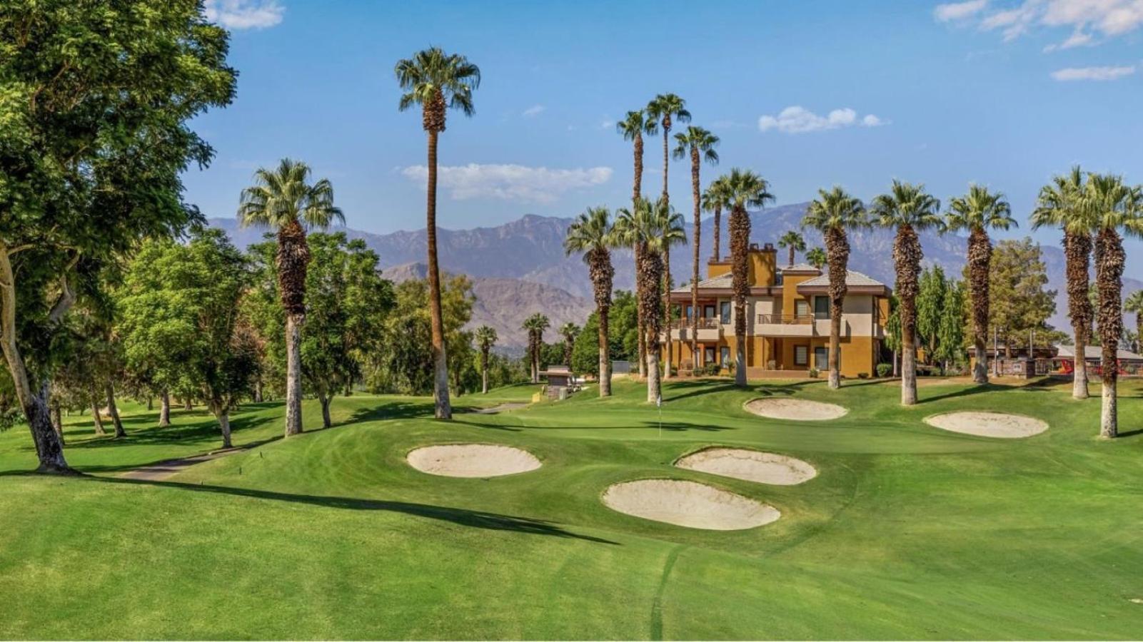 Marriott Desert Springs II Luxury Guest Room Palm Desert Esterno foto
