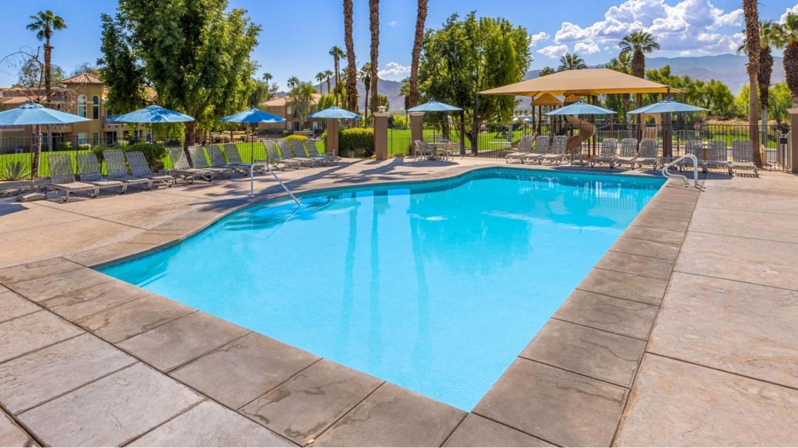 Marriott Desert Springs II Luxury Guest Room Palm Desert Esterno foto
