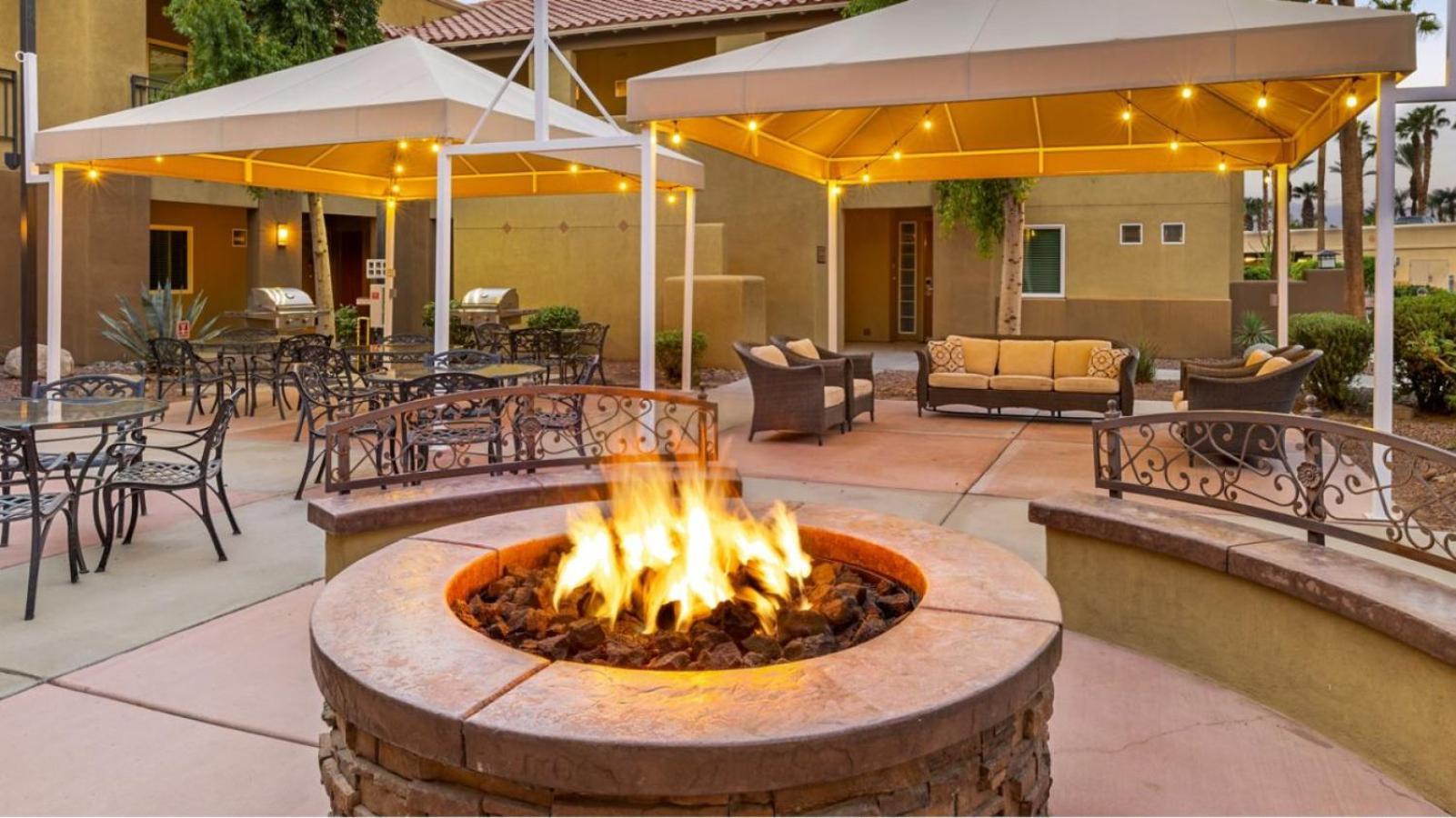 Marriott Desert Springs II Luxury Guest Room Palm Desert Esterno foto