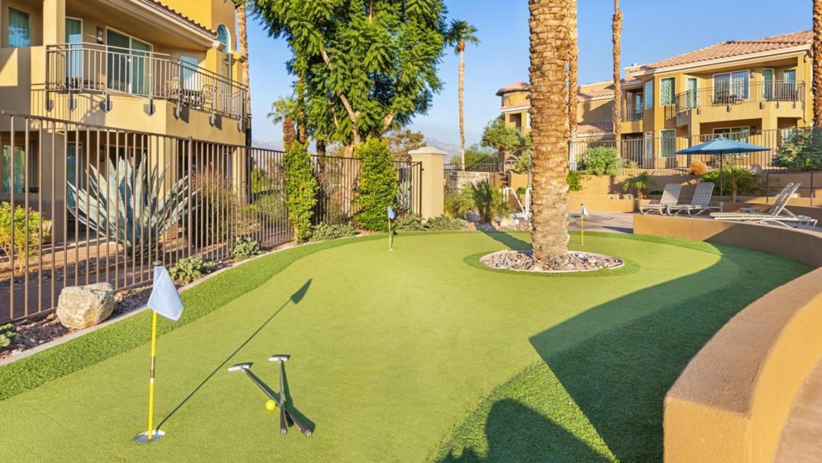 Marriott Desert Springs II Luxury Guest Room Palm Desert Esterno foto