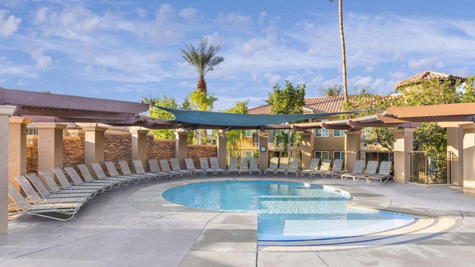 Marriott Desert Springs II Luxury Guest Room Palm Desert Esterno foto