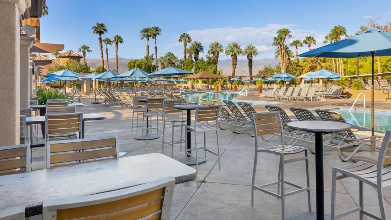 Marriott Desert Springs II Luxury Guest Room Palm Desert Esterno foto