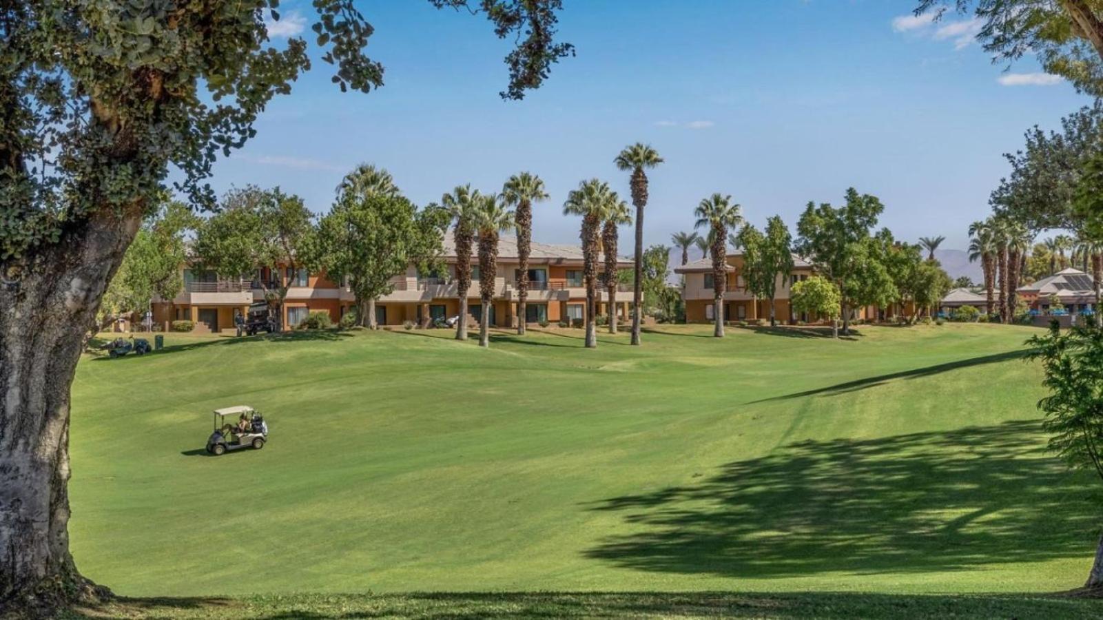 Marriott Desert Springs II Luxury Guest Room Palm Desert Esterno foto