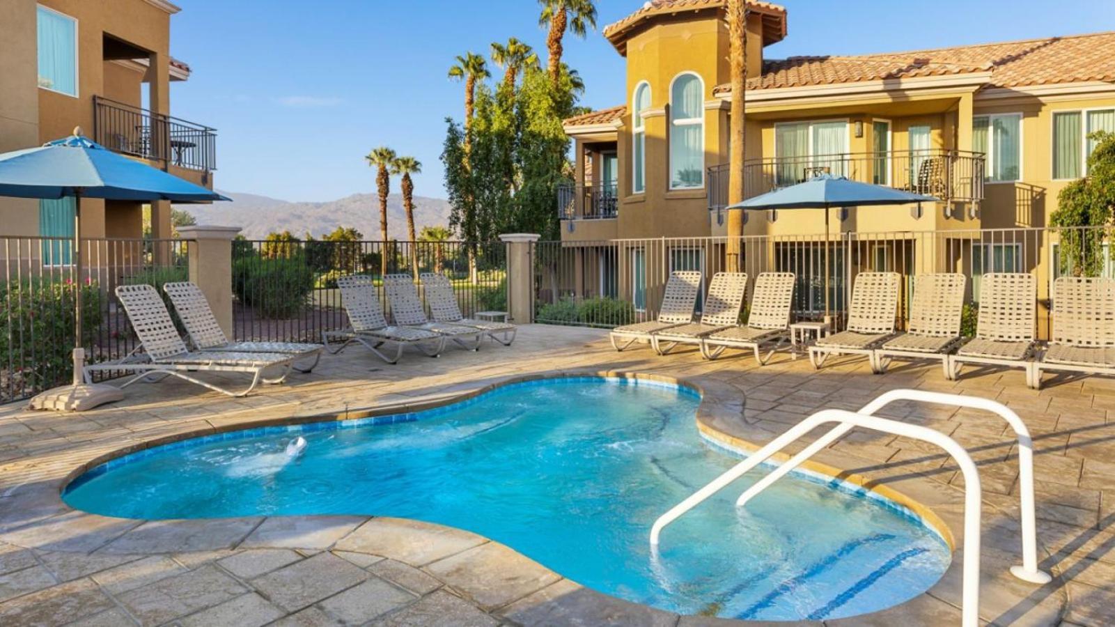 Marriott Desert Springs II Luxury Guest Room Palm Desert Esterno foto