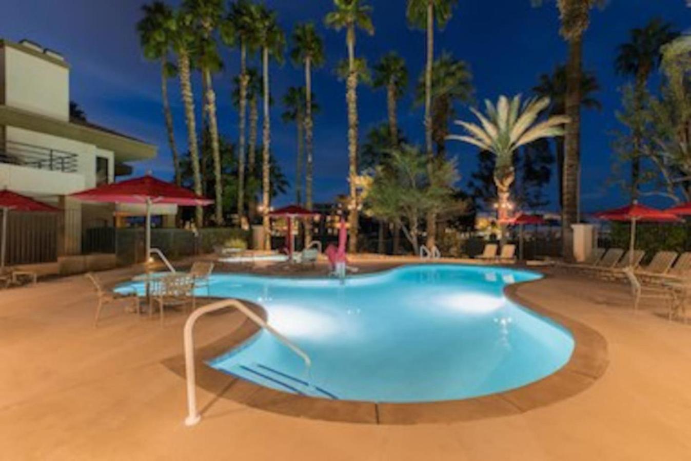Marriott Desert Springs II Luxury Guest Room Palm Desert Esterno foto