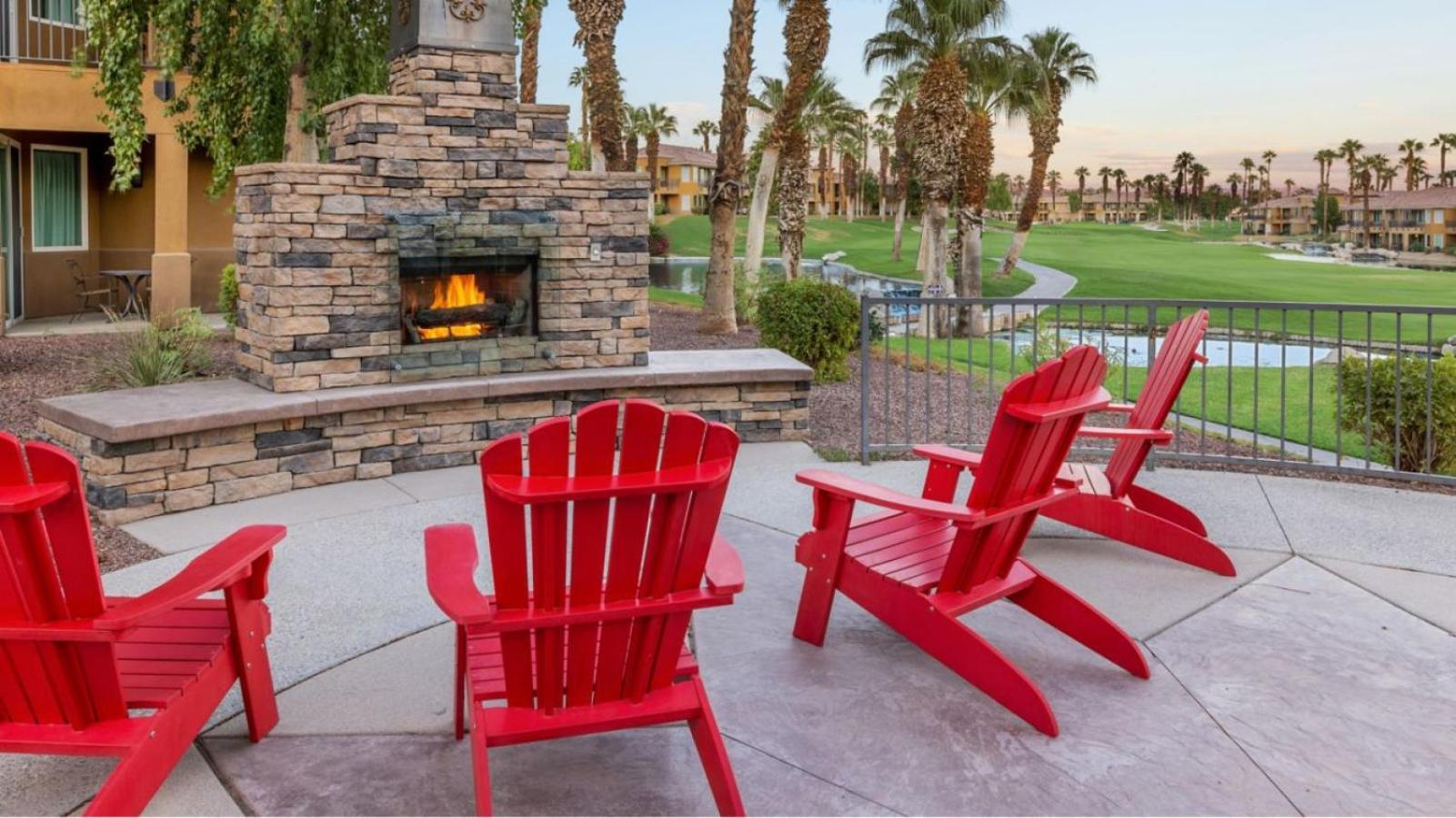 Marriott Desert Springs II Luxury Guest Room Palm Desert Esterno foto