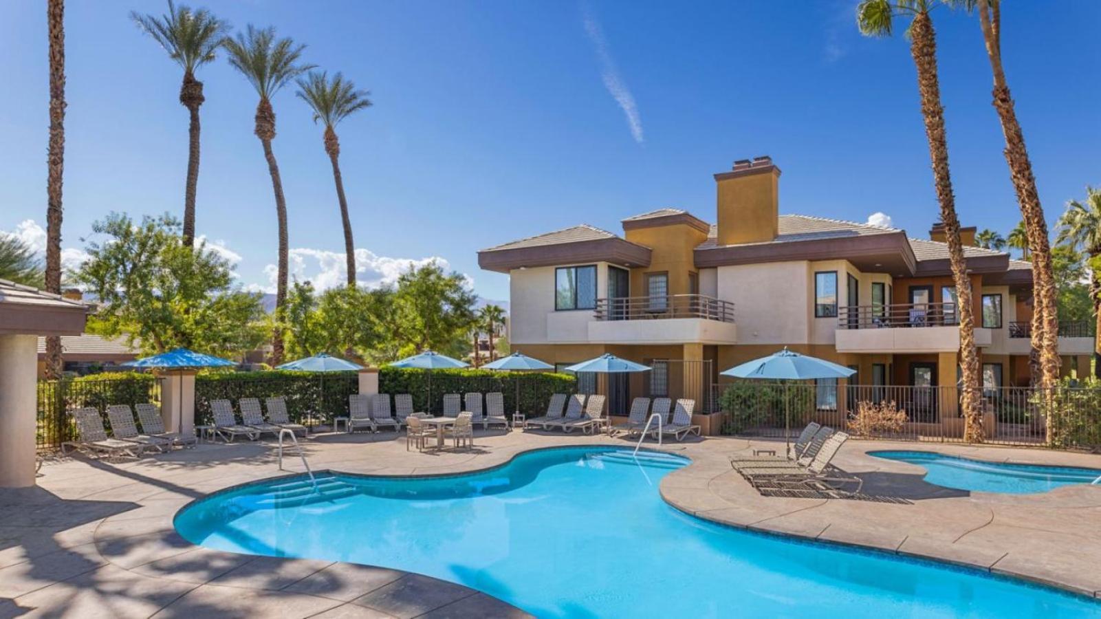 Marriott Desert Springs II Luxury Guest Room Palm Desert Esterno foto