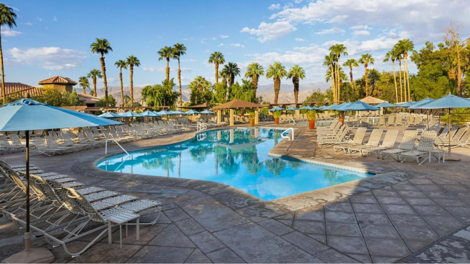 Marriott Desert Springs II Luxury Guest Room Palm Desert Esterno foto