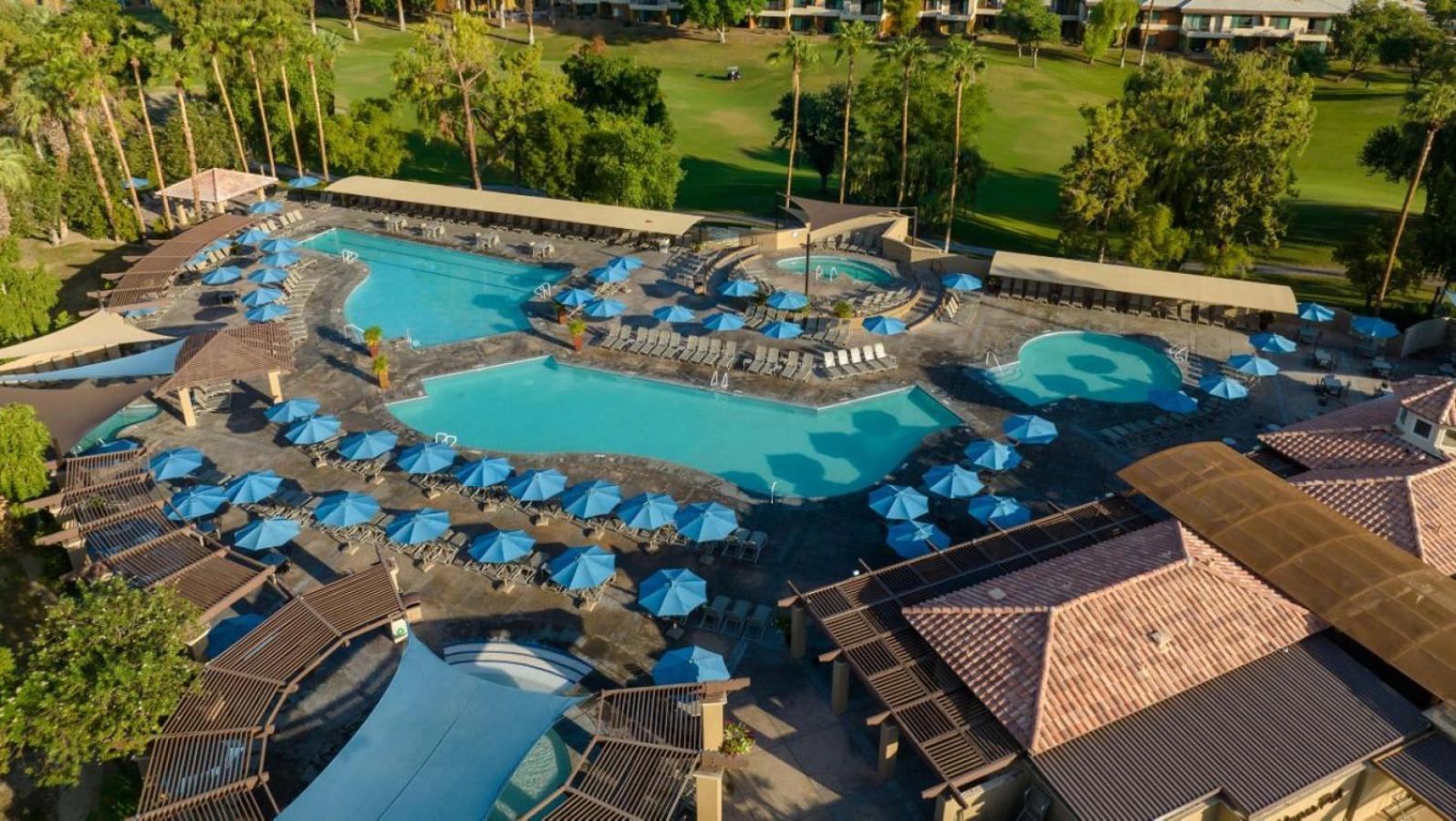 Marriott Desert Springs II Luxury Guest Room Palm Desert Esterno foto
