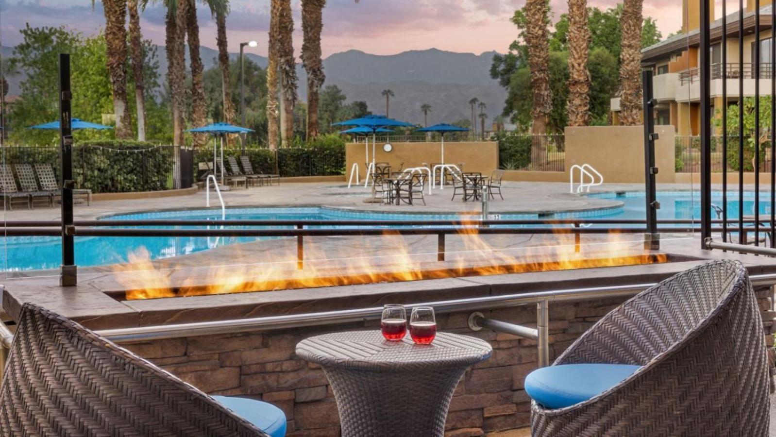 Marriott Desert Springs II Luxury Guest Room Palm Desert Esterno foto