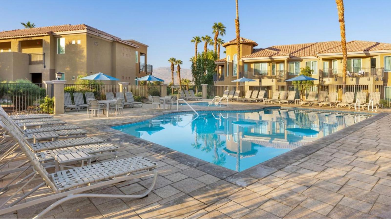 Marriott Desert Springs II Luxury Guest Room Palm Desert Esterno foto