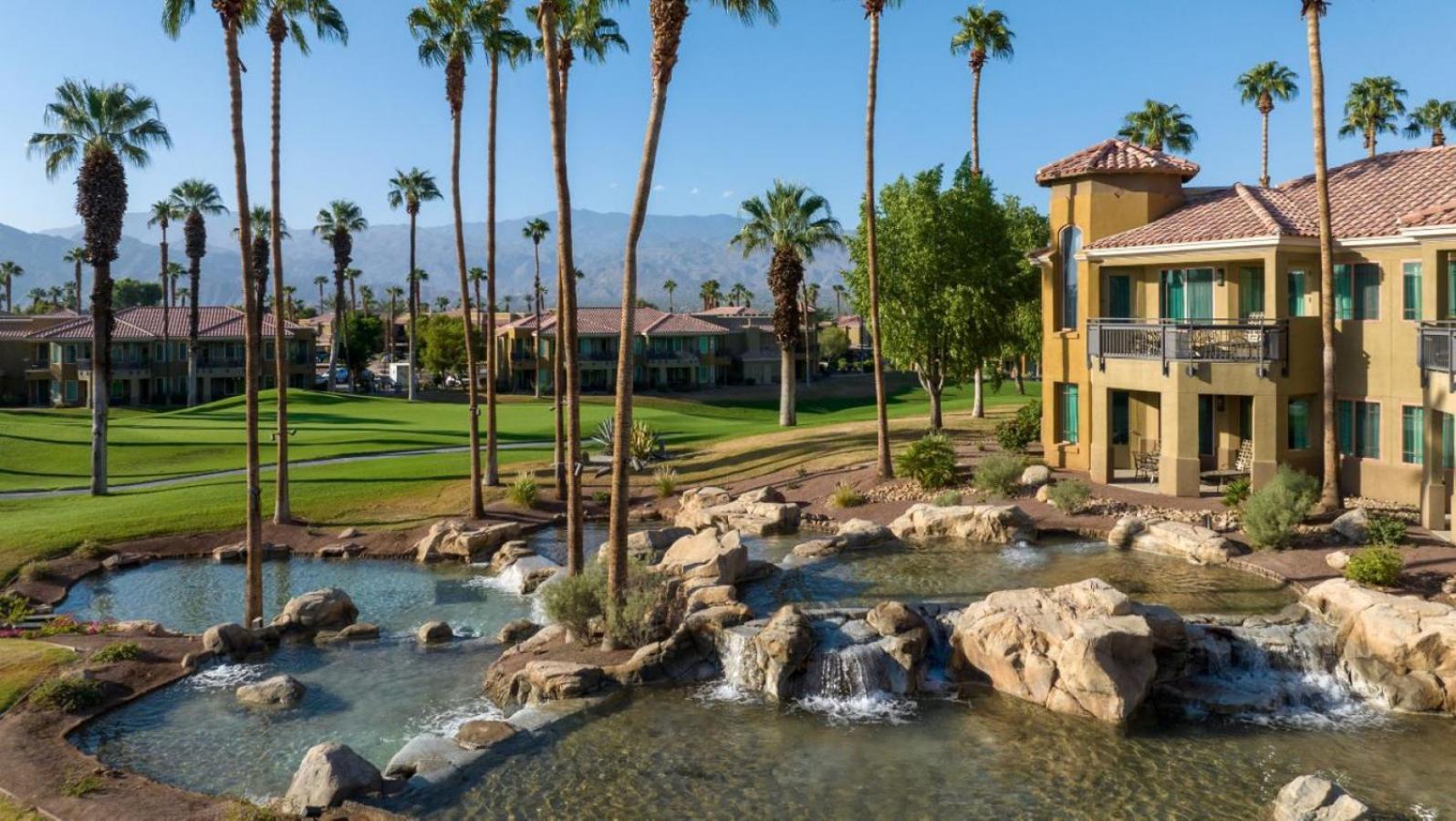 Marriott Desert Springs II Luxury Guest Room Palm Desert Esterno foto