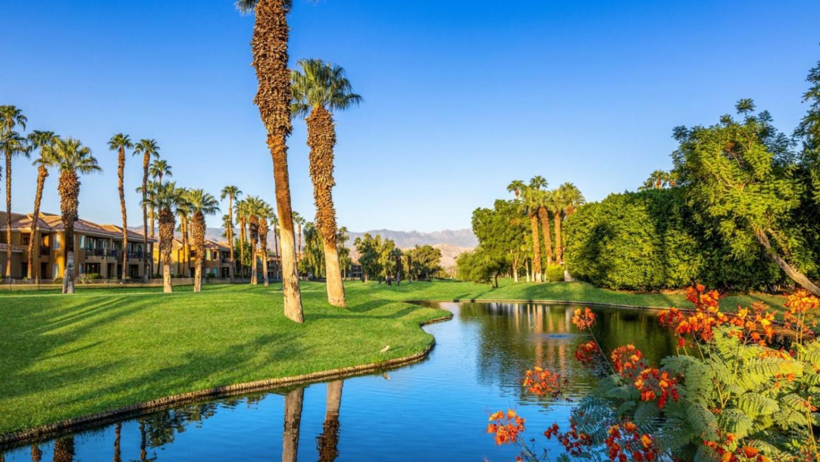 Marriott Desert Springs II Luxury Guest Room Palm Desert Esterno foto