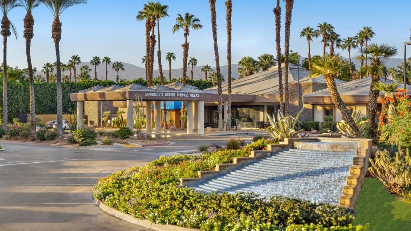Marriott Desert Springs II Luxury Guest Room Palm Desert Esterno foto
