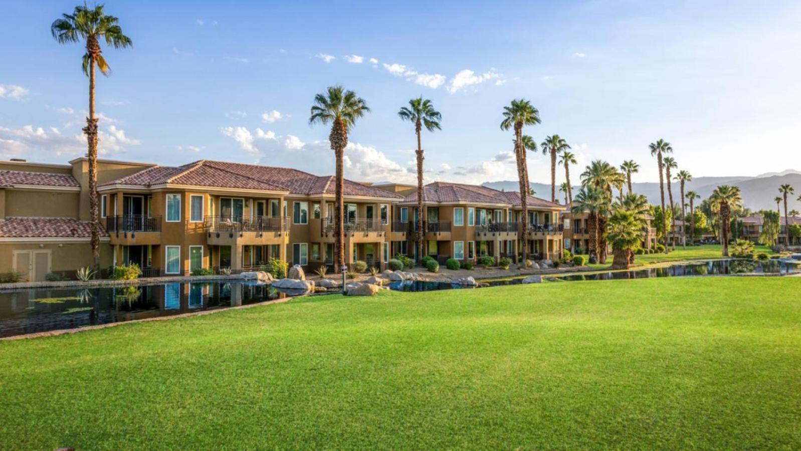Marriott Desert Springs II Luxury Guest Room Palm Desert Esterno foto