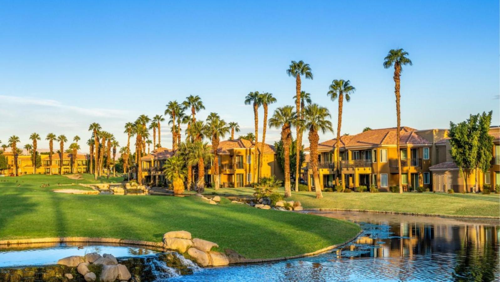 Marriott Desert Springs II Luxury Guest Room Palm Desert Esterno foto