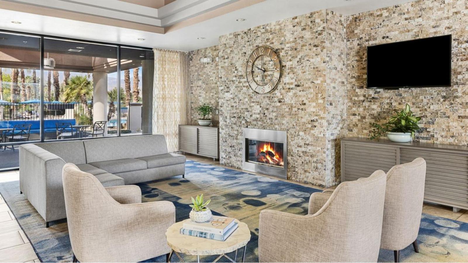 Marriott Desert Springs II Luxury Guest Room Palm Desert Esterno foto