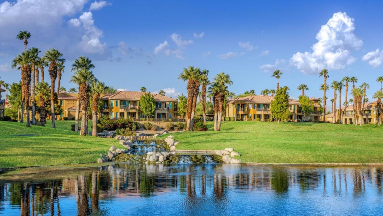 Marriott Desert Springs II Luxury Guest Room Palm Desert Esterno foto